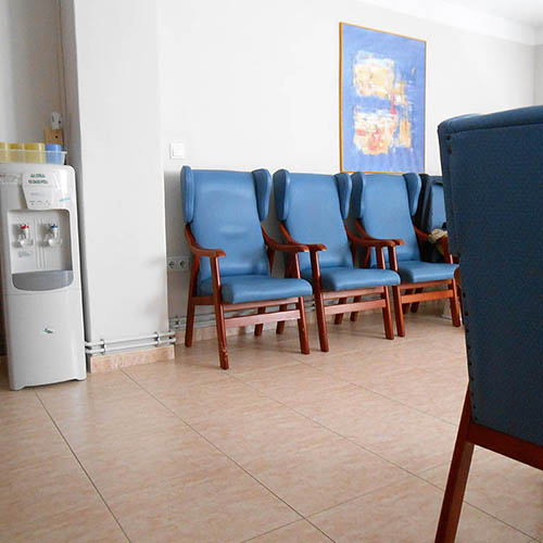 Nuestra residencia